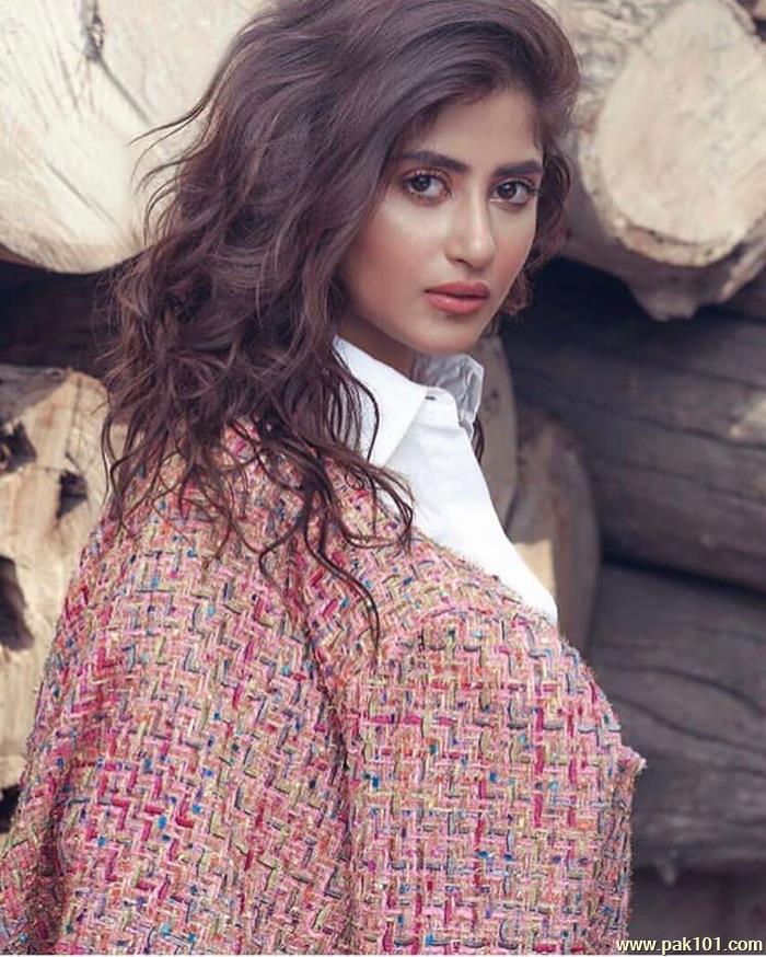 Sajal Ali -Pakistani Television Drama Actress Celebrity