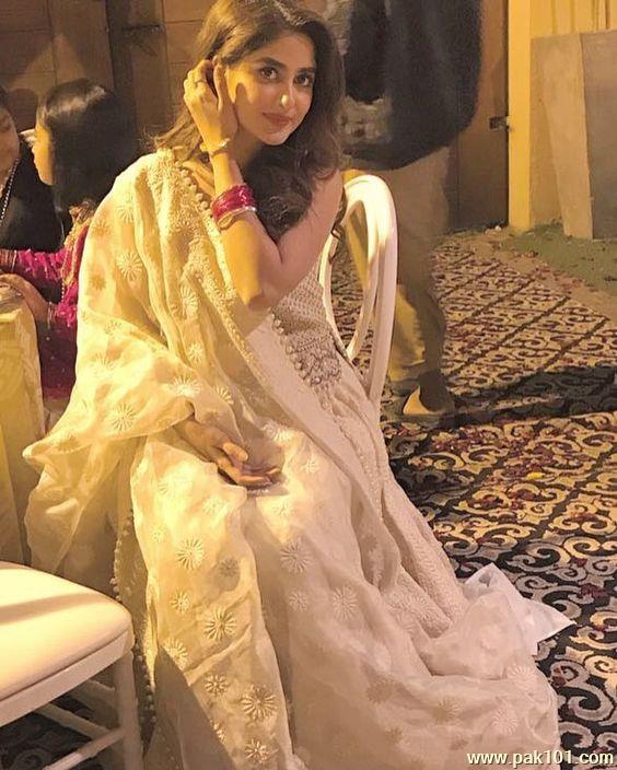 Sajal Ali -Pakistani Television Drama Actress Celebrity