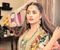 Sajal Ali -Pakistani Television Drama Actress Celebrity