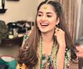 Sajal Ali -Pakistani Television Drama Actress Celebrity