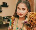 Sajal Ali -Pakistani Television Drama Actress Celebrity