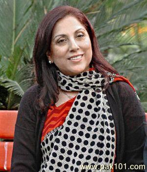 Samina Peerzada