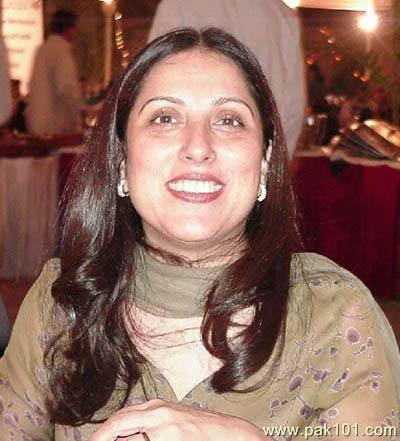 Samina Peerzada