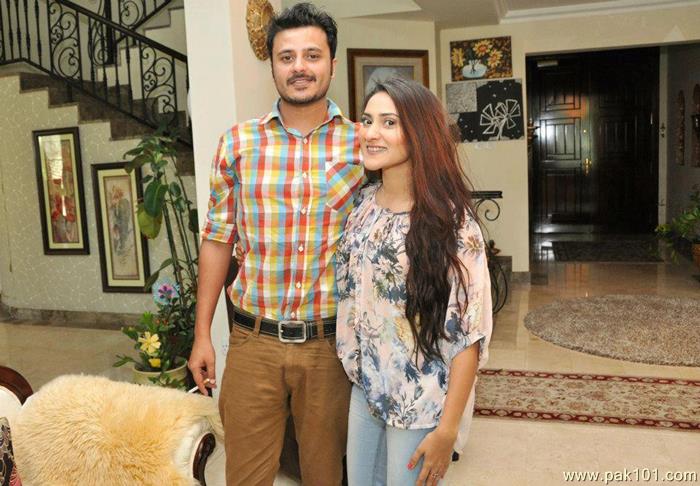 Sana Askari-Pakistani TV Drama Actress