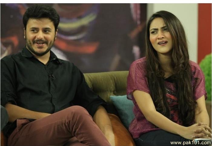 Sana Askari-Pakistani TV Drama Actress