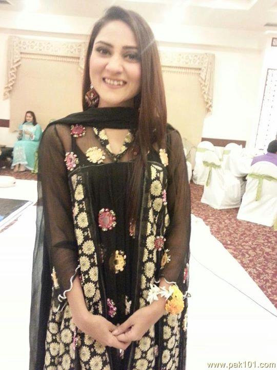 Sana Askari- Pakistani TV Drama Actress Celebrity