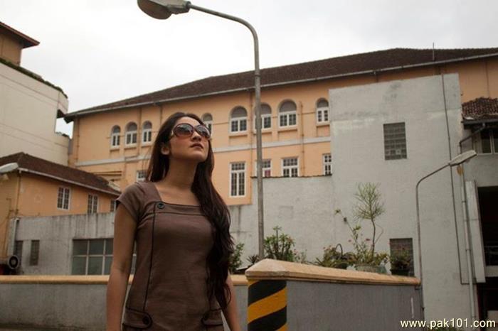 Sana Askari- Pakistani TV Drama Actress Celebrity