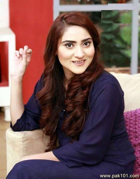 Sana Askari- Pakistani TV Drama Actress Celebrity