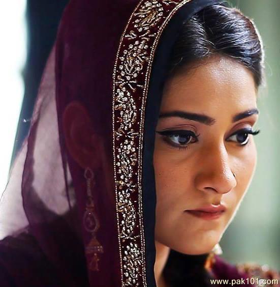 Sana Askari- Pakistani TV Drama Actress Celebrity