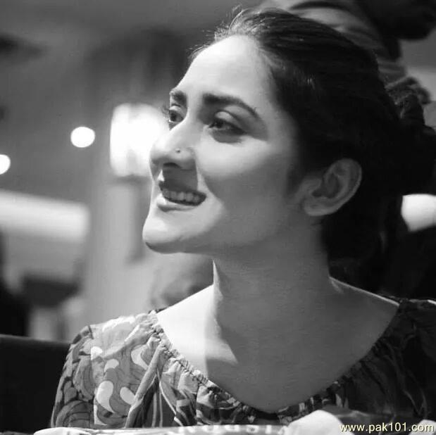 Sana Askari- Pakistani TV Drama Actress Celebrity