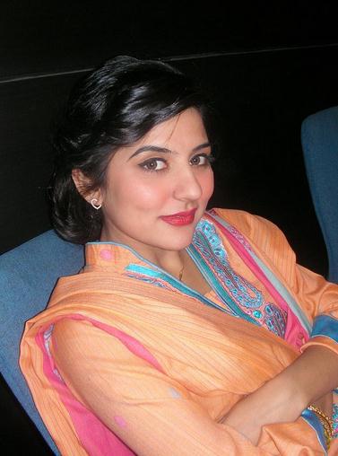 Sanam Baloch