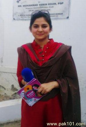 Sanam Baloch