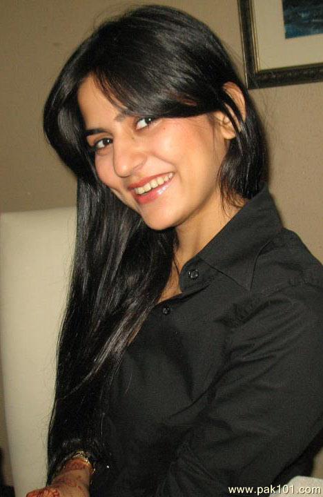 Sanam Baloch