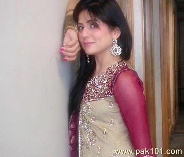 Sanam Baloch