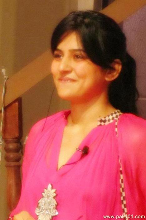 Sanam Baloch