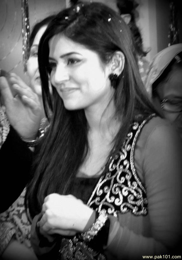 Sanam Baloch