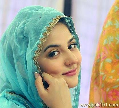 Sanam Baloch -Pakistani Female Television Actress Celebrity