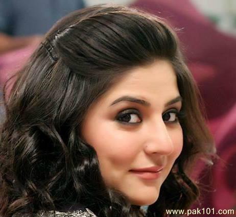 Sanam Baloch -Pakistani Female Television Actress Celebrity
