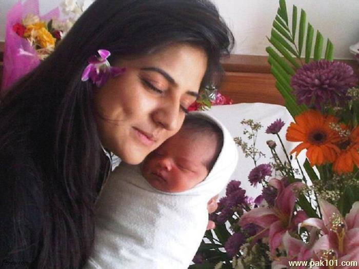 Sanam Baloch -Pakistani Female Television Actress Celebrity