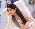 Sanam Baloch -Pakistani Female Television Actress And Host Celebrity