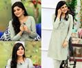 Sanam Baloch -Pakistani Female Television Actress And Host Celebrity