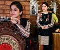 Sanam Baloch -Pakistani Female Television Actress And Host Celebrity