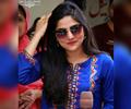 Sanam Baloch -Pakistani Female Television Actress And Host Celebrity