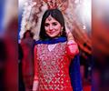 Sanam Baloch -Pakistani Female Television Actress And Host Celebrity