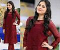 Sanam Baloch -Pakistani Female Television Actress And Host Celebrity
