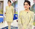 Sanam Baloch -Pakistani Female Television Actress And Host Celebrity