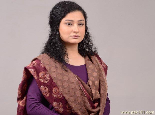 Sania Saeed-Television Drama Actress
