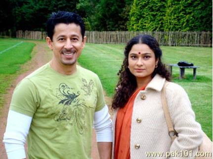 Sania Saeed-Television Drama Actress