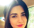 Sarah Khan -Pakistani Female Fashion Model And Television Actress Celebrity