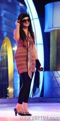 Sataesh Khan -Pakistani Female Television Actress Celebrity