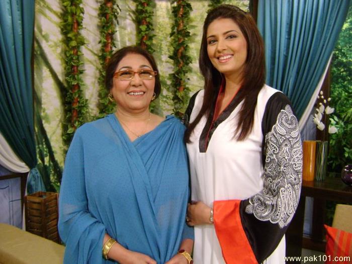 Saveera Nadeem -Pakistani Television Actress