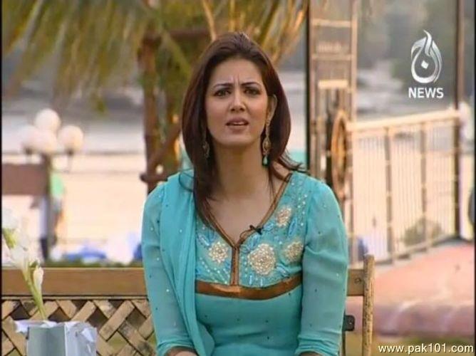 Saveera Nadeem -Pakistani Television Actress