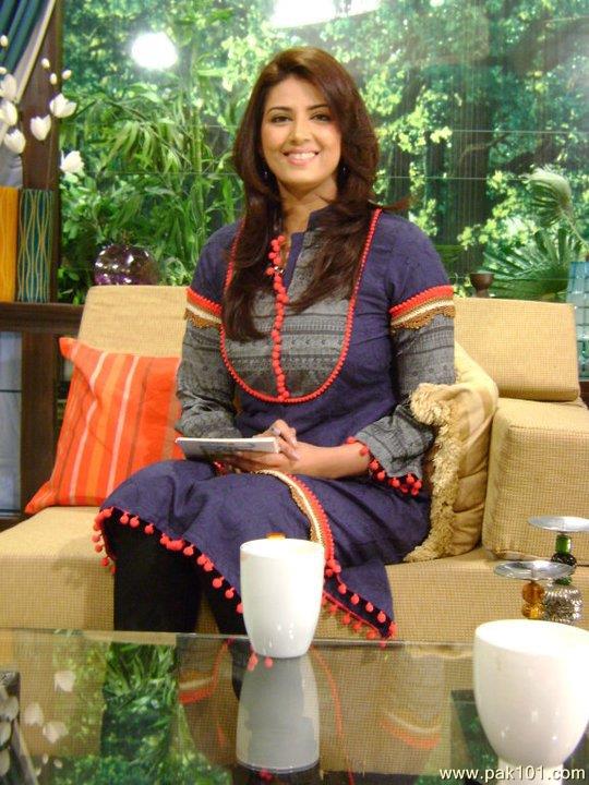 Saveera Nadeem -Pakistani Television Actress