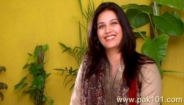 Saveera Nadeem -Pakistani Television Actress