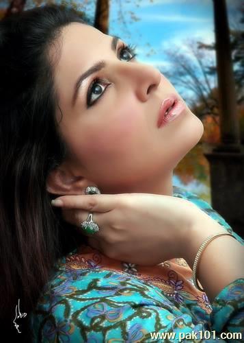 Shagufta Ejaz -Pakistani Television Actress Celebrity