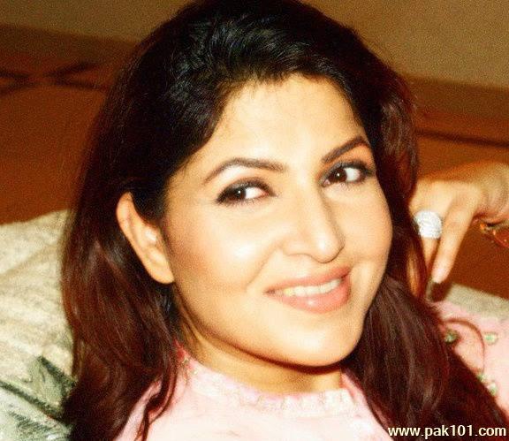 Shagufta Ejaz -Pakistani Television Actress Celebrity
