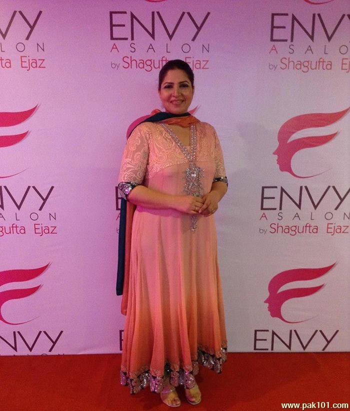 Shagufta Ejaz -Pakistani Television Actress Celebrity