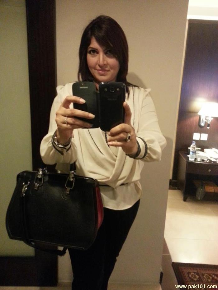 Shagufta Ejaz -Pakistani Television Actress Celebrity