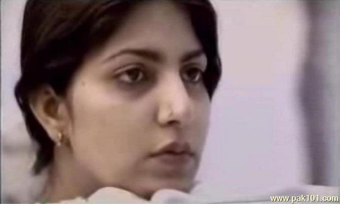 Shagufta Ejaz -Pakistani Television Actress Celebrity