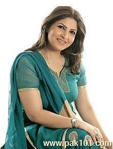 Shagufta Ejaz -Pakistani Television Actress Celebrity