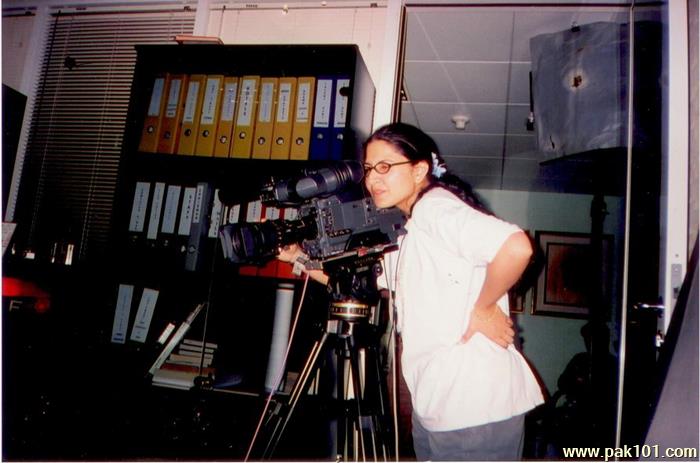 Shagufta Ejaz -Pakistani Television Actress Celebrity