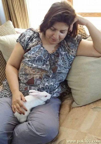 Shagufta Ejaz -Pakistani Television Actress Celebrity