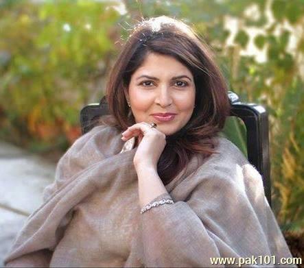 Shagufta Ejaz -Pakistani Television Actress Celebrity