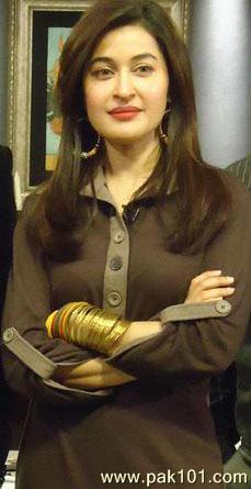 Shaista Wahidi