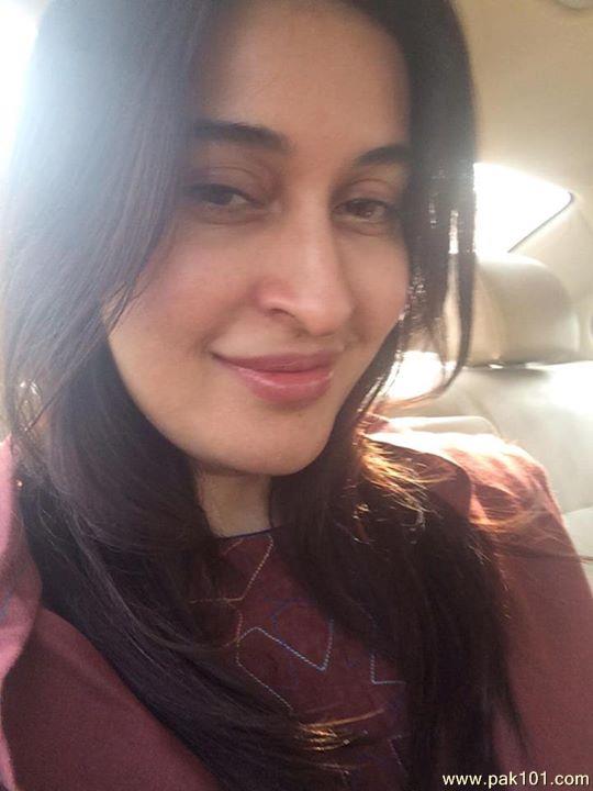 Shaista Wahidi -Pakistani Television Actress And Host Celebrity