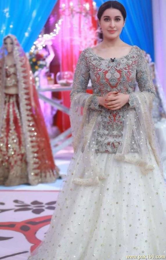 Shaista Wahidi -Pakistani Television Actress And Host Celebrity